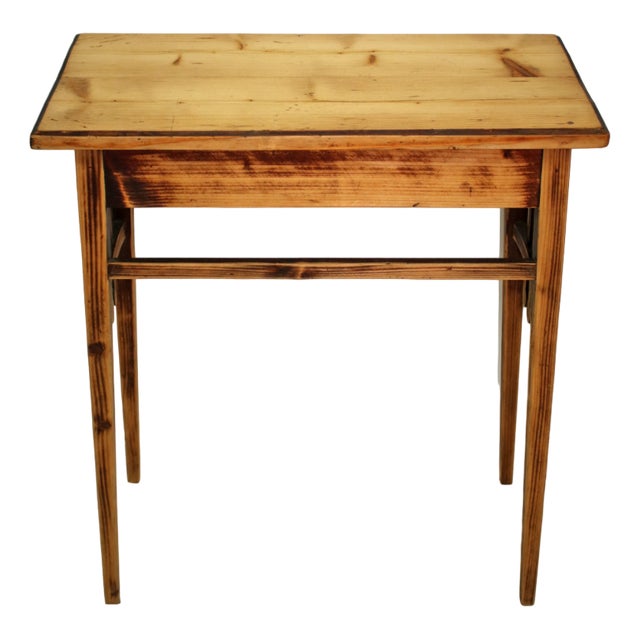 Vienna Secession Coffee Table, 1905 For Sale