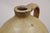 Antique Stoneware Pottery 2 Gallon Water Jug Pitcher Cobalt Blue Painted "2" For Sale - Image 4 of 13