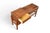 A rare and highly functional piece by Arne Wahl Iversen for Vinde Møbelfabrik. The Model 36 combines a lift-top planter...