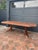 Mid-Century Modern Extendable Walnut Dining Table by John Kapel For Sale - Image 3 of 11