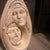 Hand Sculpted Ceramic/Earthenwareq Native American Decorative Vase For Sale - Image 6 of 6