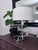 Contemporary Ralph Lauren Polished Chrome Articulating Swing Arm Table Lamp For Sale - Image 3 of 3