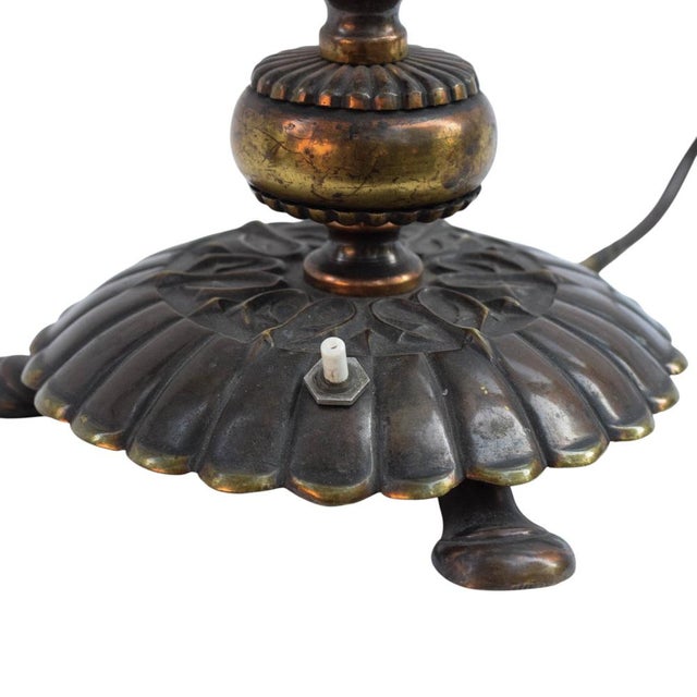 Interwar Style Lamp, 1930s For Sale - Image 3 of 5