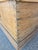 Antique 18th Century Spanish Colonial Mexican Chest Fancy Bermuda Dovetails in Sabino Wood For Sale - Image 14 of 16