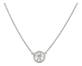 Example of Elsa Peretti and Tiffany and Co. Pendant Necklaces