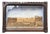 Cork Picture Diorama with 3D Carving, 1900 For Sale