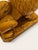 Signed 19th Century Glazed Terracotta Lion Covered Vessel For Sale In Los Angeles - Image 6 of 7
