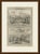 This original copper engraving from Pieter Mortier's illustrated Bible, published in Amsterdam circa 1700, shows two Old...
