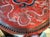 Early 19th Century Early 19th Century A Large Finely Painted Dragon Carved Red Lacquer Circular Box/Cover Qing Dynasty For Sale - Image 5 of 12