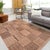 Transform your home's interior with a stunning hand-knotted Gabbeh rug. These rugs are meticulously crafted with bold...