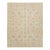 Rug & Kilim’s Contemporary Sultanabad Style Rug in Beige & Pink With Floral Patterns For Sale