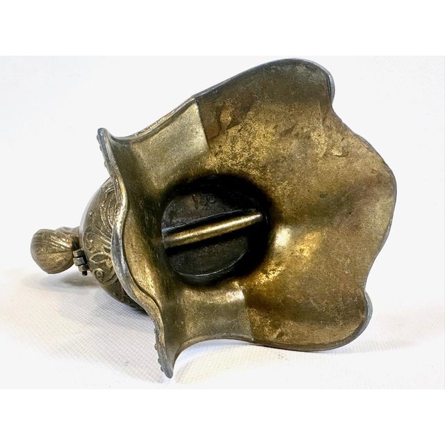 Antique Figurative Inkwell, 1890s For Sale - Image 11 of 16