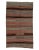 Textile Striped Vintage Turkish Kilim Rug- 5′2″ × 8′8″ For Sale - Image 7 of 7