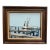 1970's Vintage Realism Coastal Acrylic on Canvas Signed Gloria Pelkey For Sale