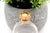 Vintage Glass Perfume Bottle, in Good conditions. Designed 1890 to 1919