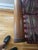 Wood Late 20th Century Hickory Chair Company Dark Brown Wood Accent Chairs With Footstool For Sale - Image 7 of 15