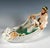 Art Nouveau Group Capture of a Nymph attributed to Paul Helmig for Meissen, Germany, 1902 For Sale - Image 5 of 14