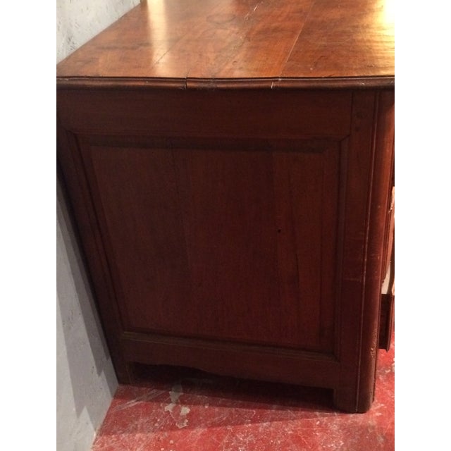 Louis XV Period Commode with Serpentine Front For Sale - Image 12 of 13