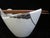 Emilia Castillo Emilia Castillo Mexico Sterling Silver Pottery Fish Ramen Bowl With Chopsticks For Sale - Image 4 of 12