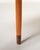 Wood Scandinavian Teak Desk with Drop-Leaf Extension, 1950s For Sale - Image 7 of 13