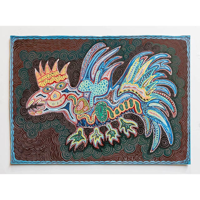 A fantastic vase of bold colorful flowers. signed and dated in Hebrew and English, Jerusalem 1989. Litvak's life as an...