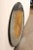 Early 21st Century Verre Églomisé Sunburst Round Mirror For Sale - Image 5 of 10