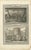 Baroque Pieter Mortier, Gideon Defeats the Midianites and the Death of Abimelech, 1700, Engraving For Sale - Image 3 of 12