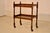 Edwardian Oak Bar Cart From England, Circa 1900 For Sale In Greensboro - Image 6 of 9