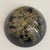 Black Vintage Botanical Resin Paperweight With Pressed Queen Anne's Lace For Sale - Image 8 of 17