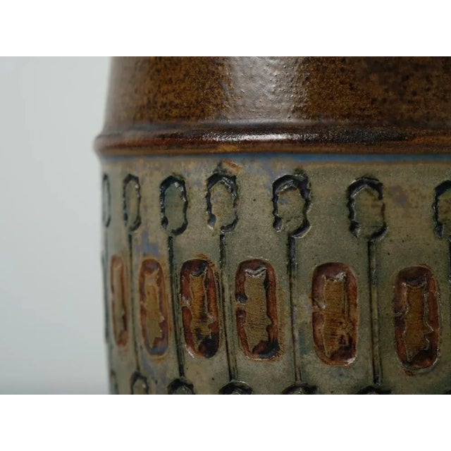 Mid-Century Vase by Ulla Winblad for Alingsås, 1960s For Sale - Image 6 of 13