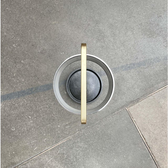 Mid-Century Modern German Space Age Umbrella Stand, 1960s For Sale - Image 15 of 18