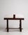 19th Century Victorian Console Table With Marble Top For Sale - Image 9 of 17