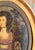 18th Century English or American Limner Portrait Painting of a Lady For Sale - Image 10 of 16