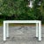 This vintage Regency desk by Jonathan Adler exudes bold sophistication with its sleek lines and glamorous design. Finished...