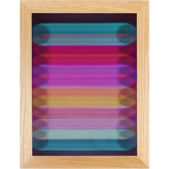 Chromolapse Wall Light by Studio Lampent For Sale - Image 6 of 6
