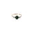 Art Deco Ring in Silver and 19.2k Gold, 1800s For Sale - Image 6 of 6