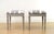 Antique Benches by Josef Frank for Celotocaulis, Sweden, 1850s, Set of 2 For Sale - Image 3 of 9
