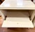 Paul Frankl Paul Frankl for Johnson Furniture Pair of Matching Three Drawer Rare Flip Down Nightstands For Sale - Image 4 of 10
