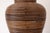 Vintage Boho Pencil Reed Bamboo Table Lamp For Sale - Image 4 of 8