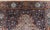 Late 20th Century Doris Leslie Blau Small Vintage Egyptian Handmade Silk Rug For Sale - Image 5 of 9