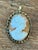 Mid 20th Century Vintage Victorian 12k Handcarved Cameo Pendant Brooch For Sale - Image 5 of 11