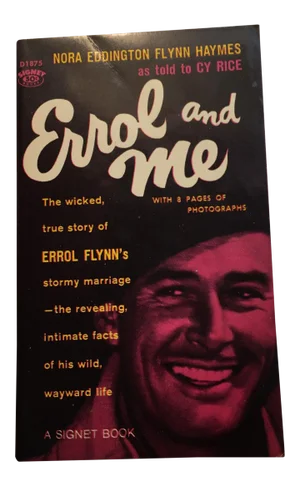 1960 Errol and Me First Print