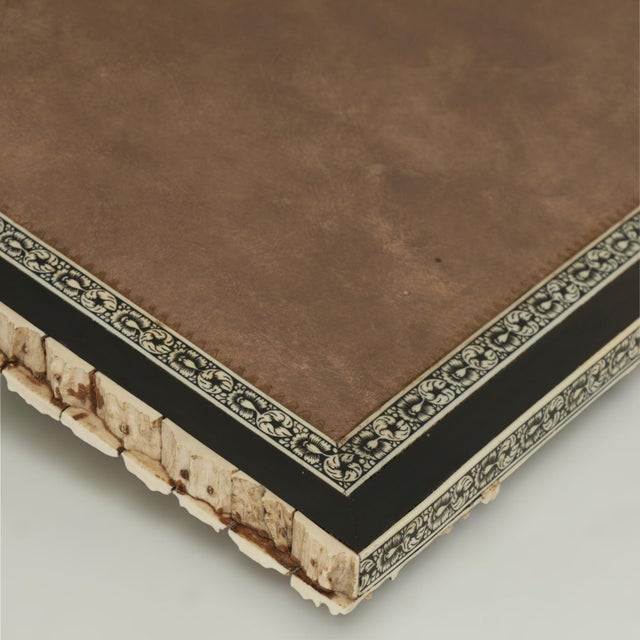 Antique Anglo Indian Lap Desk For Sale - Image 16 of 17
