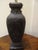Chinese Vintage Chinese Bronze Lamp For Sale - Image 3 of 8