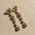 Not Yet Made - Made To Order Citrine & Pearl Drop Multi-Shape Earrings, Silver, Gold, Pair For Sale - Image 5 of 8