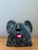 Late 20th Century Vintage Original Studio Pottery Dog For Sale - Image 5 of 12