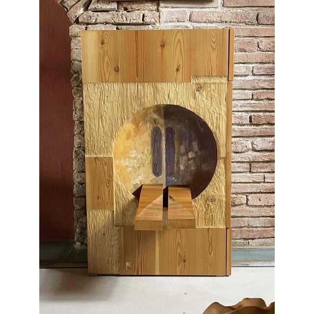 Not Yet Made - Made To Order VALIGIA DUE by Pietro Meccani for Meccani Design For Sale - Image 5 of 6