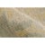 Textile Rug & Kilim’s Oushak Style Rug in Blue and Gold With Floral Patterns For Sale - Image 7 of 8