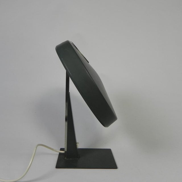 Mid-Century Modern Desk Lamp by Louis Kalff for Philips, 1960s For Sale - Image 3 of 18