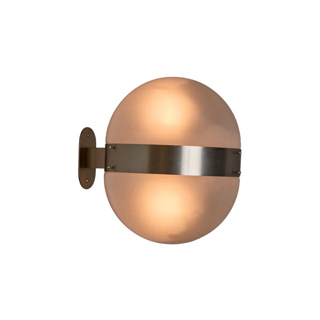 1960s Sergio Mazza 'Clio' Sconce for Artemide For Sale - Image 18 of 18